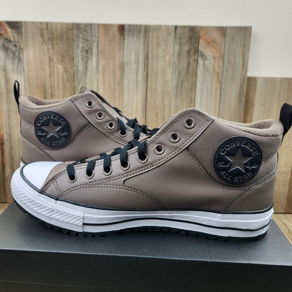 Mens Converse CTAS Malden Street Mid Boot Water Resistant Athletic Shoes - Picture 5 of 9